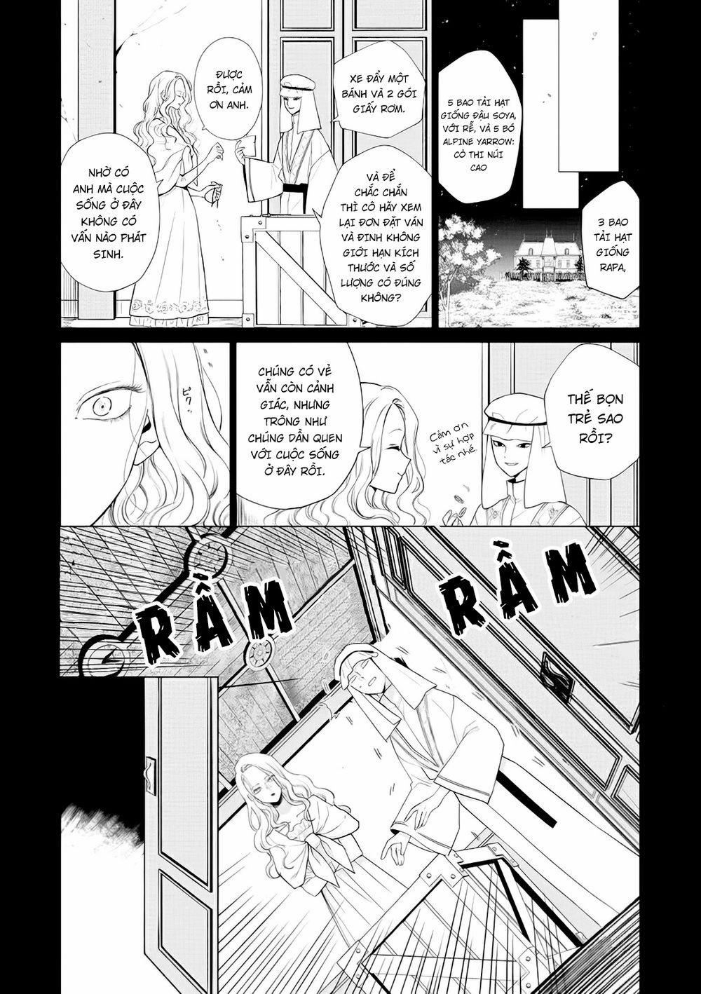 The One Within The Villainess 5 trang 23