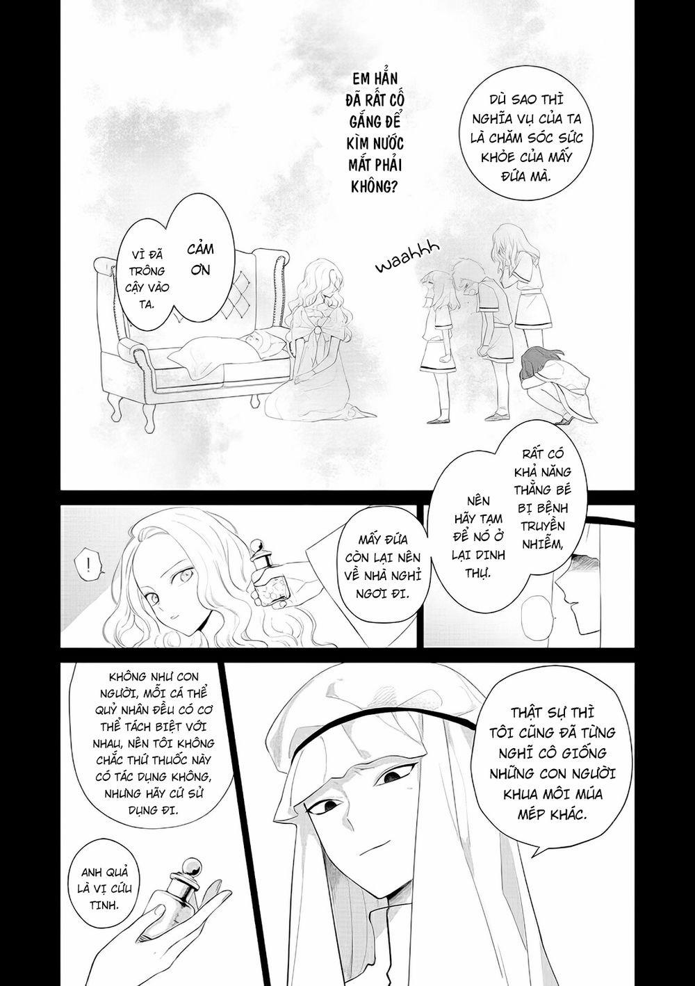 The One Within The Villainess 5 trang 29