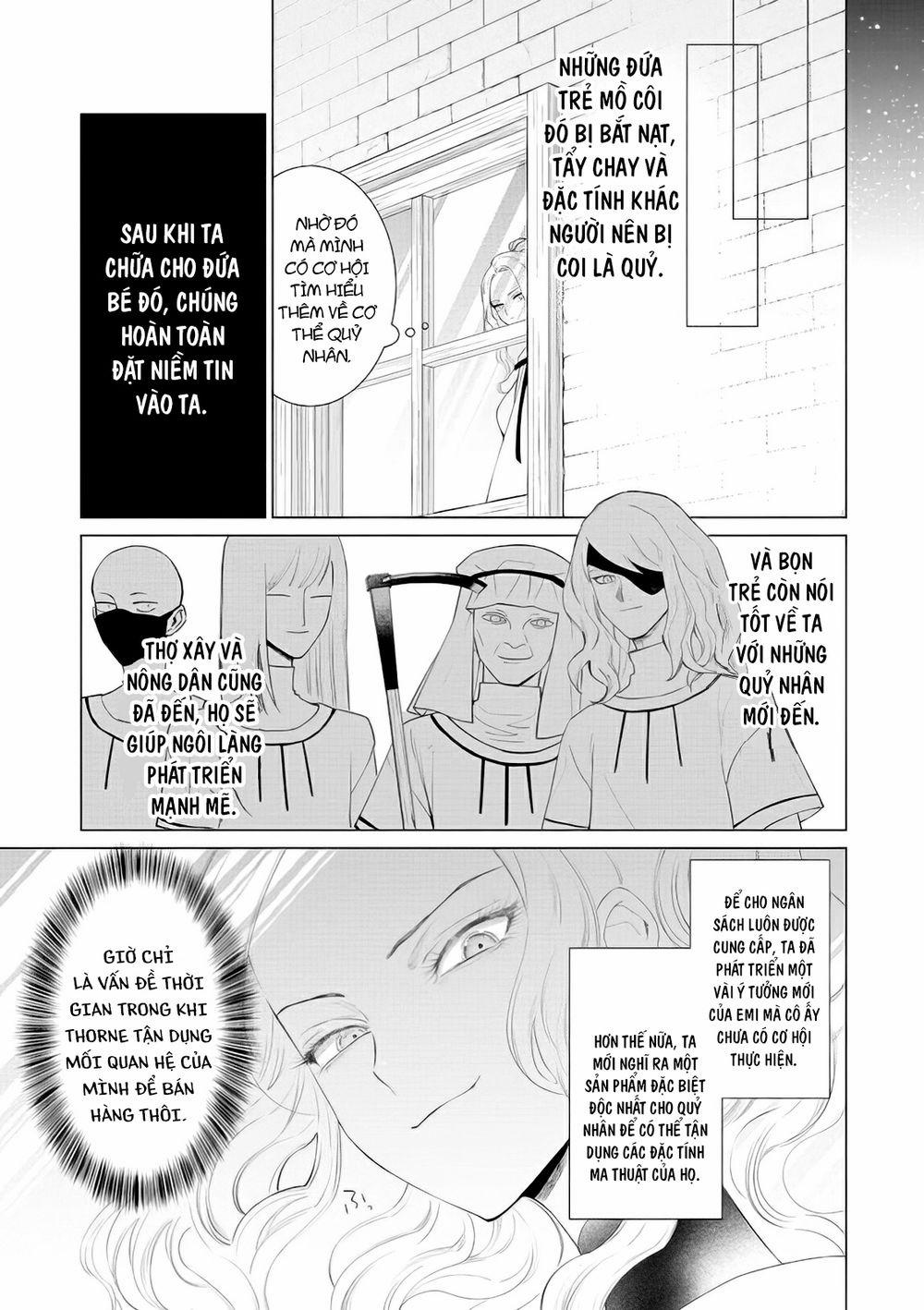 The One Within The Villainess 5 trang 30