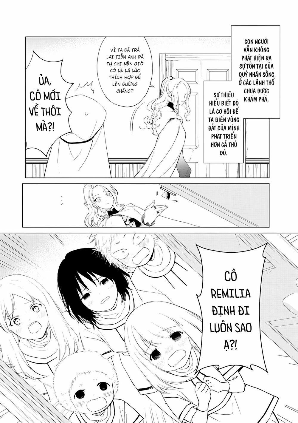 The One Within The Villainess 5 trang 31