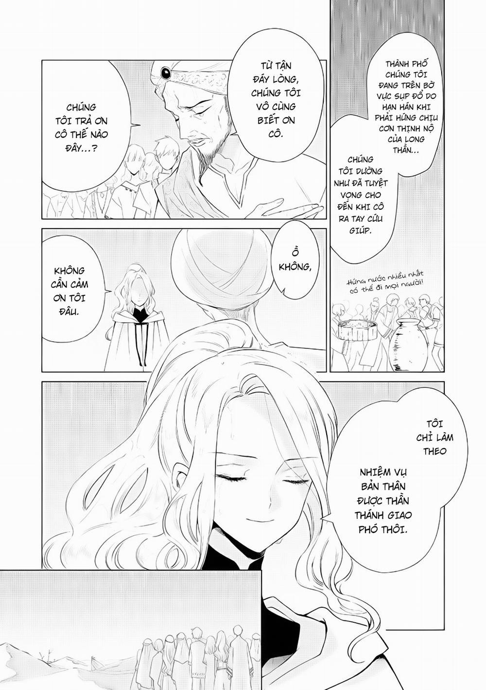 The One Within The Villainess 5 trang 4