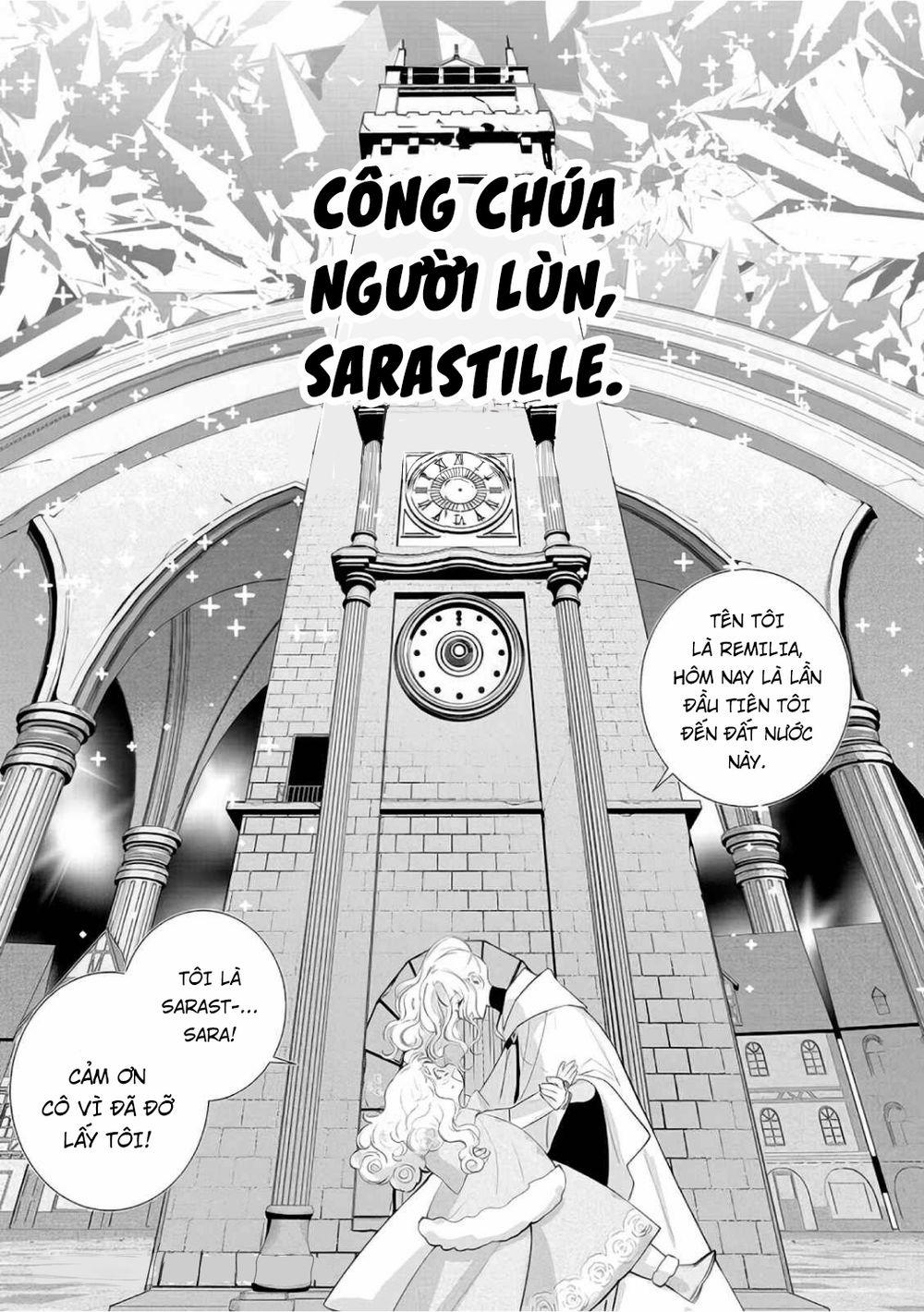 The One Within The Villainess 5 trang 40