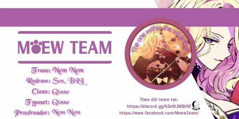 The One Within The Villainess 6 trang 0