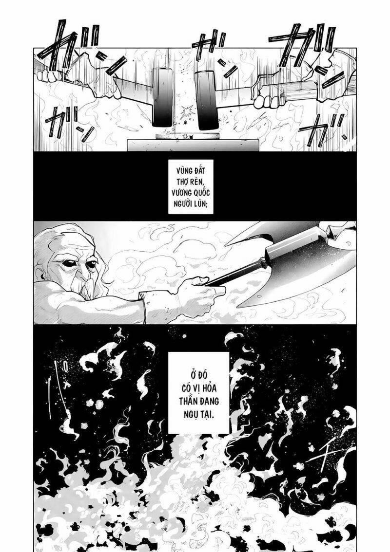 The One Within The Villainess 6 trang 1