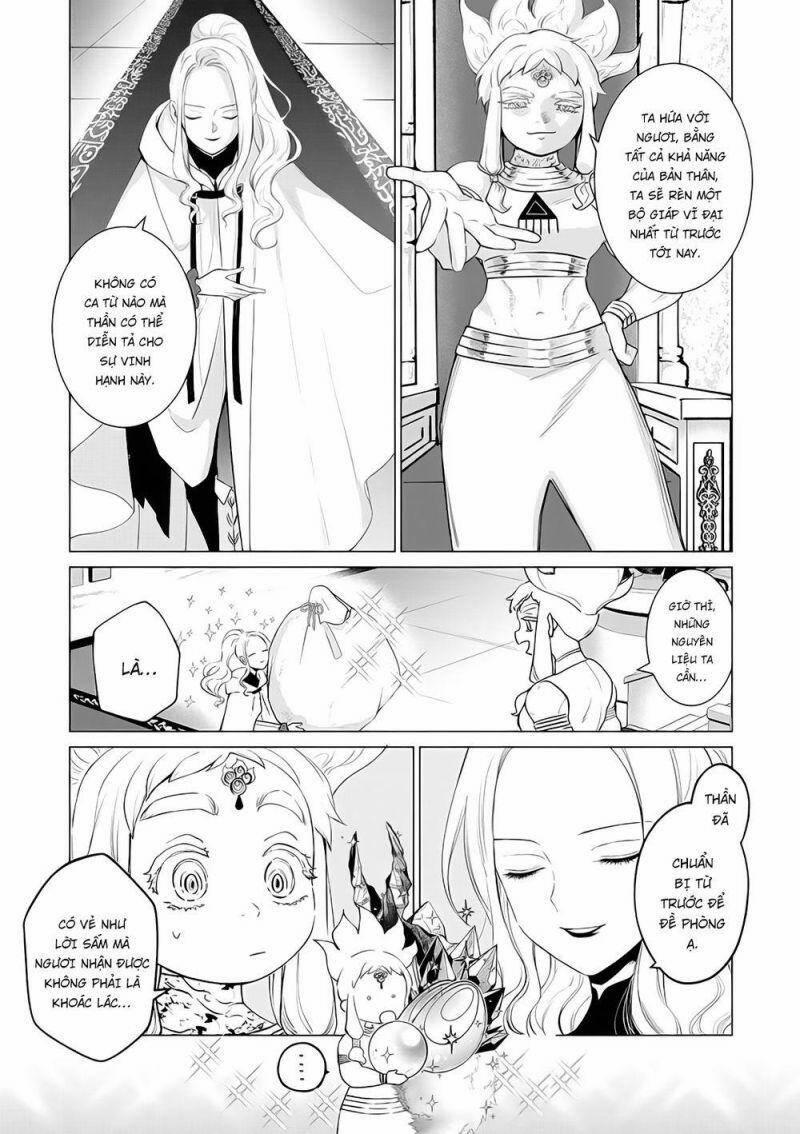 The One Within The Villainess 6 trang 24