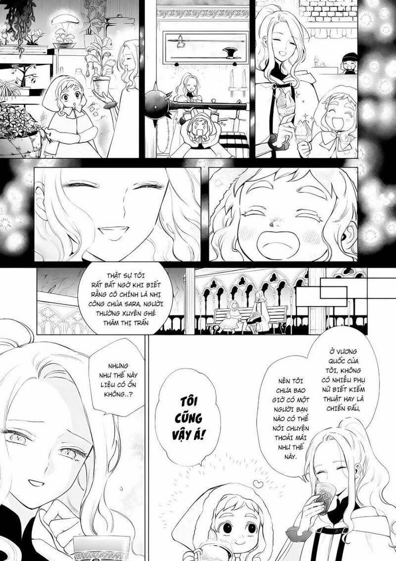 The One Within The Villainess 6 trang 3