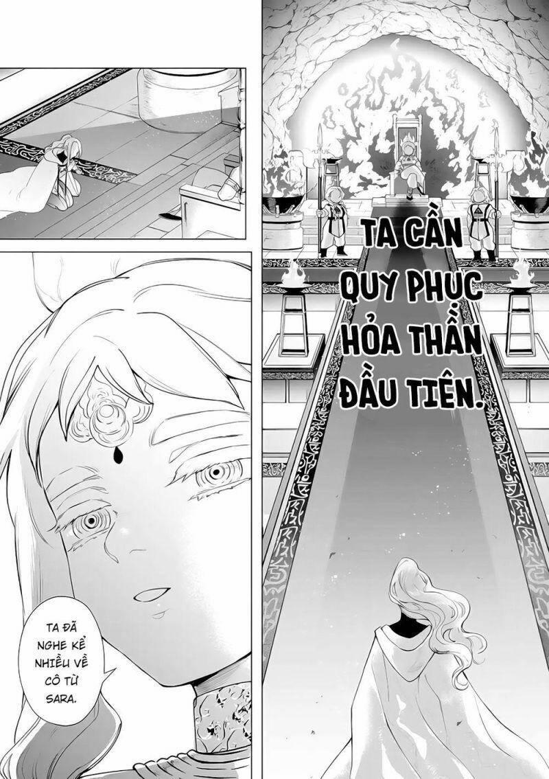 The One Within The Villainess 6 trang 7