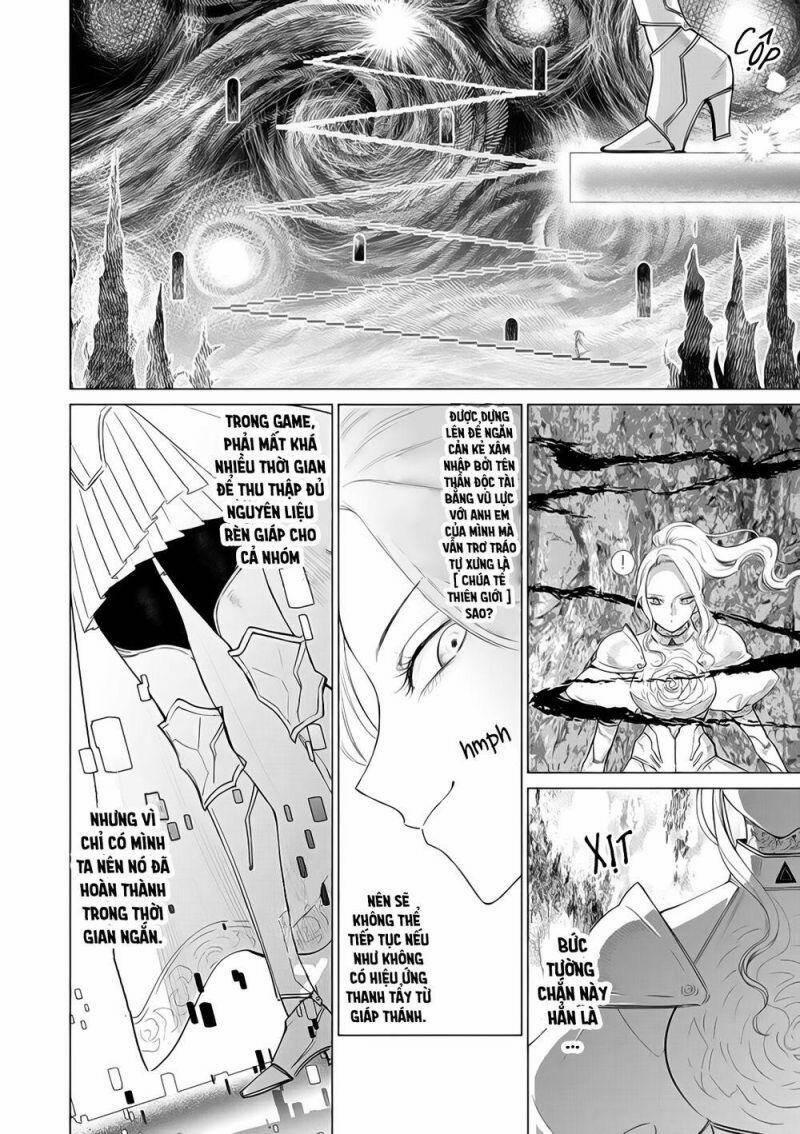 The One Within The Villainess 7 trang 1