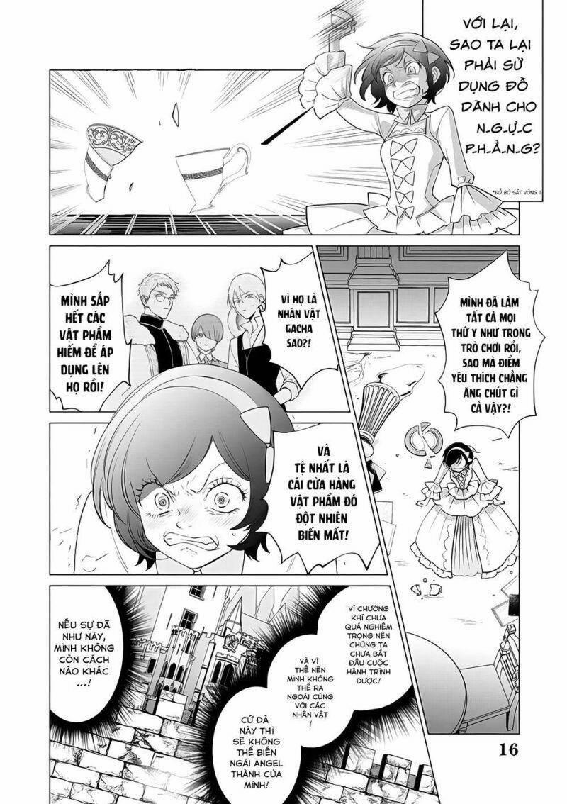 The One Within The Villainess 7 trang 14