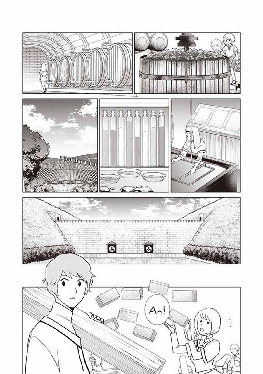 The One Within The Villainess 8.1 trang 0