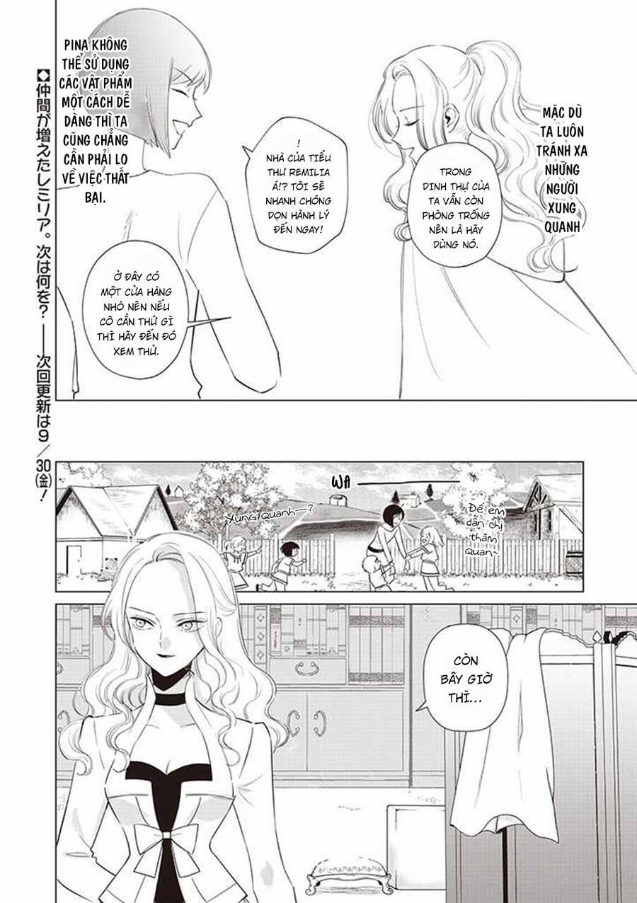 The One Within The Villainess 8.1 trang 15