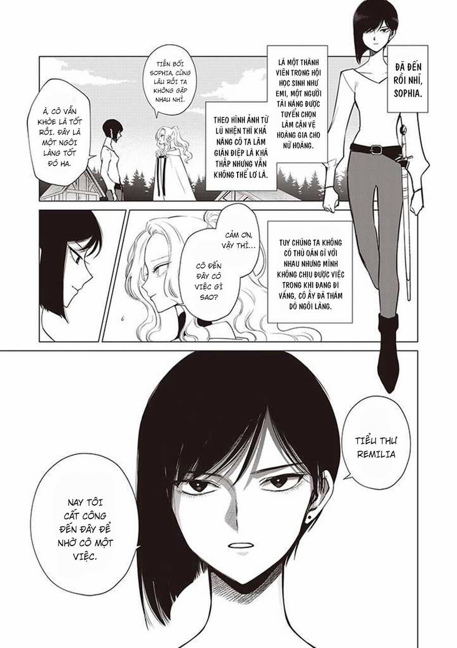 The One Within The Villainess 8.1 trang 2