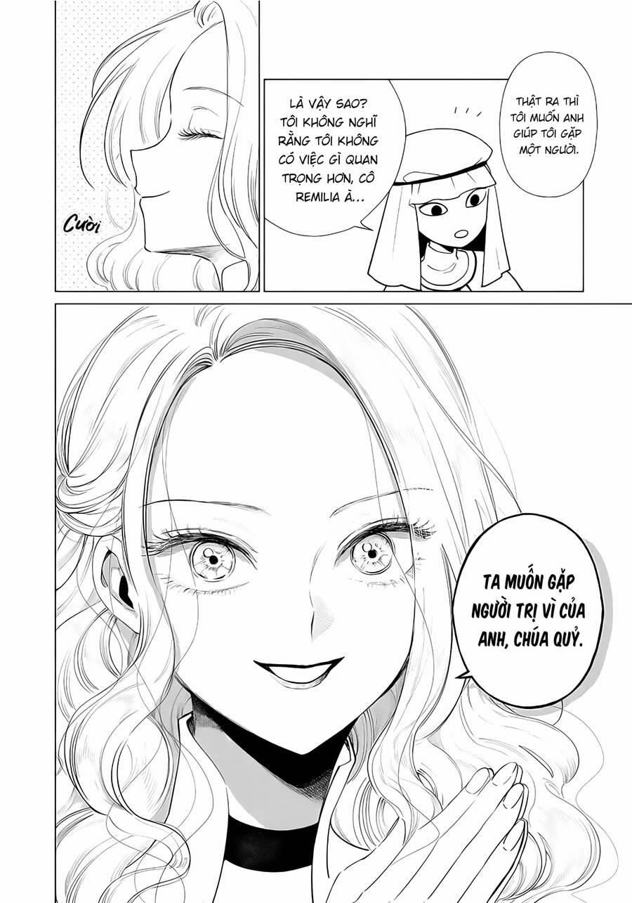 The One Within The Villainess 8.2 trang 5