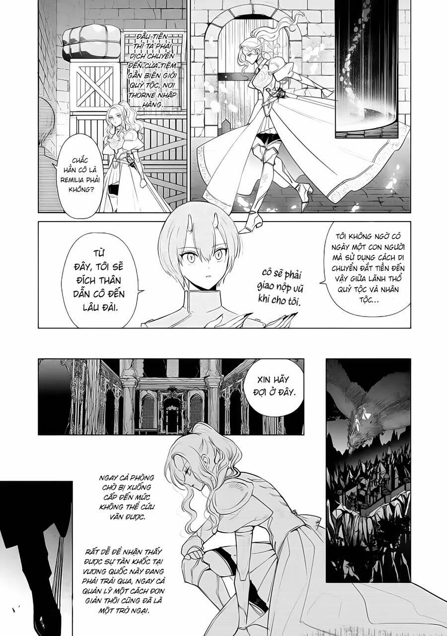 The One Within The Villainess 8.2 trang 8