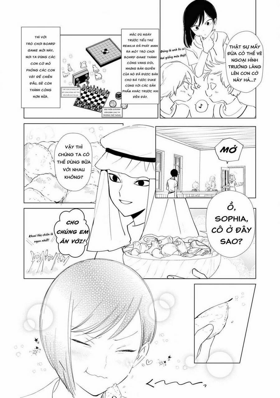 The One Within The Villainess 8.5 trang 2