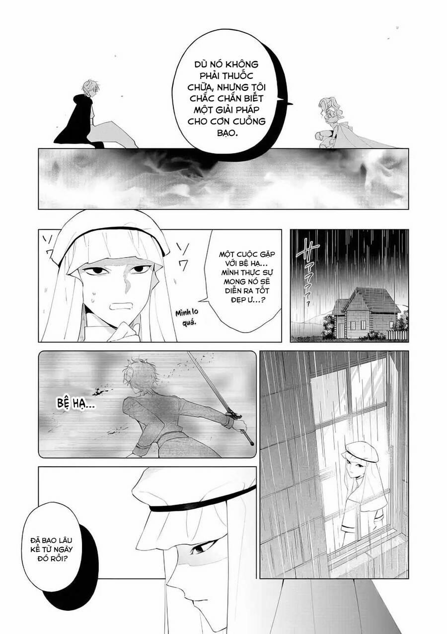 The One Within The Villainess 9 trang 1