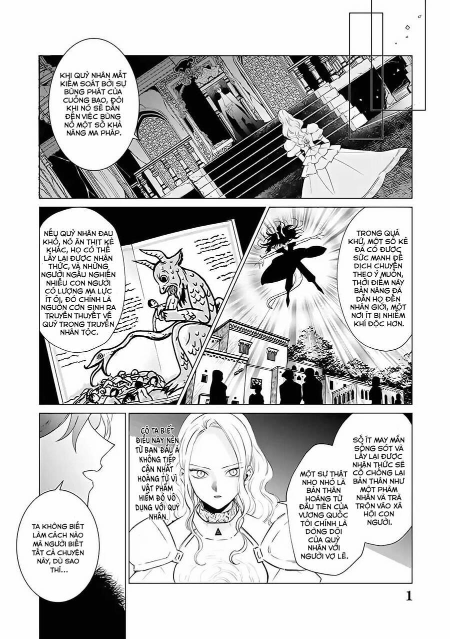 The One Within The Villainess 9 trang 20