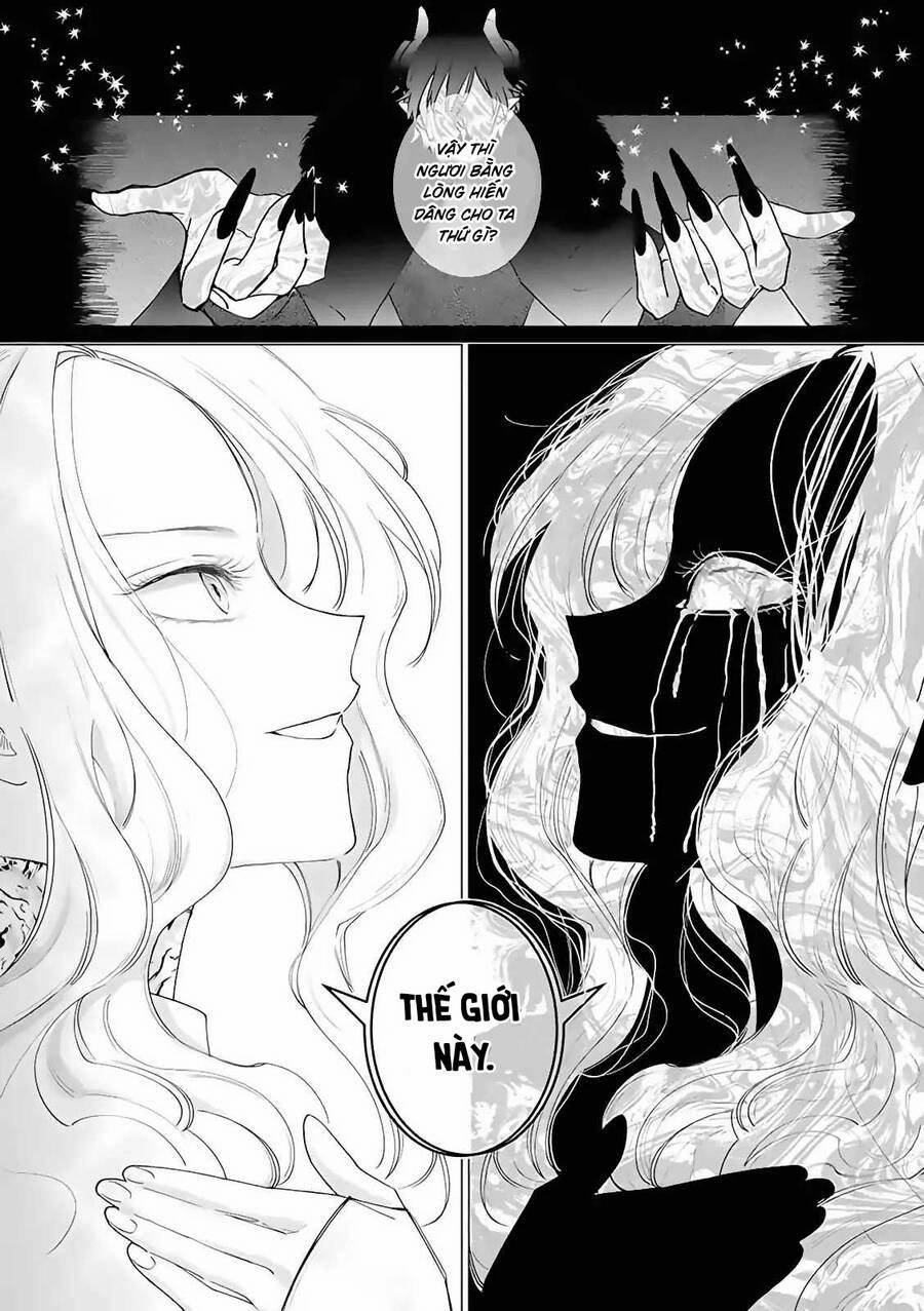 The One Within The Villainess 9 trang 27