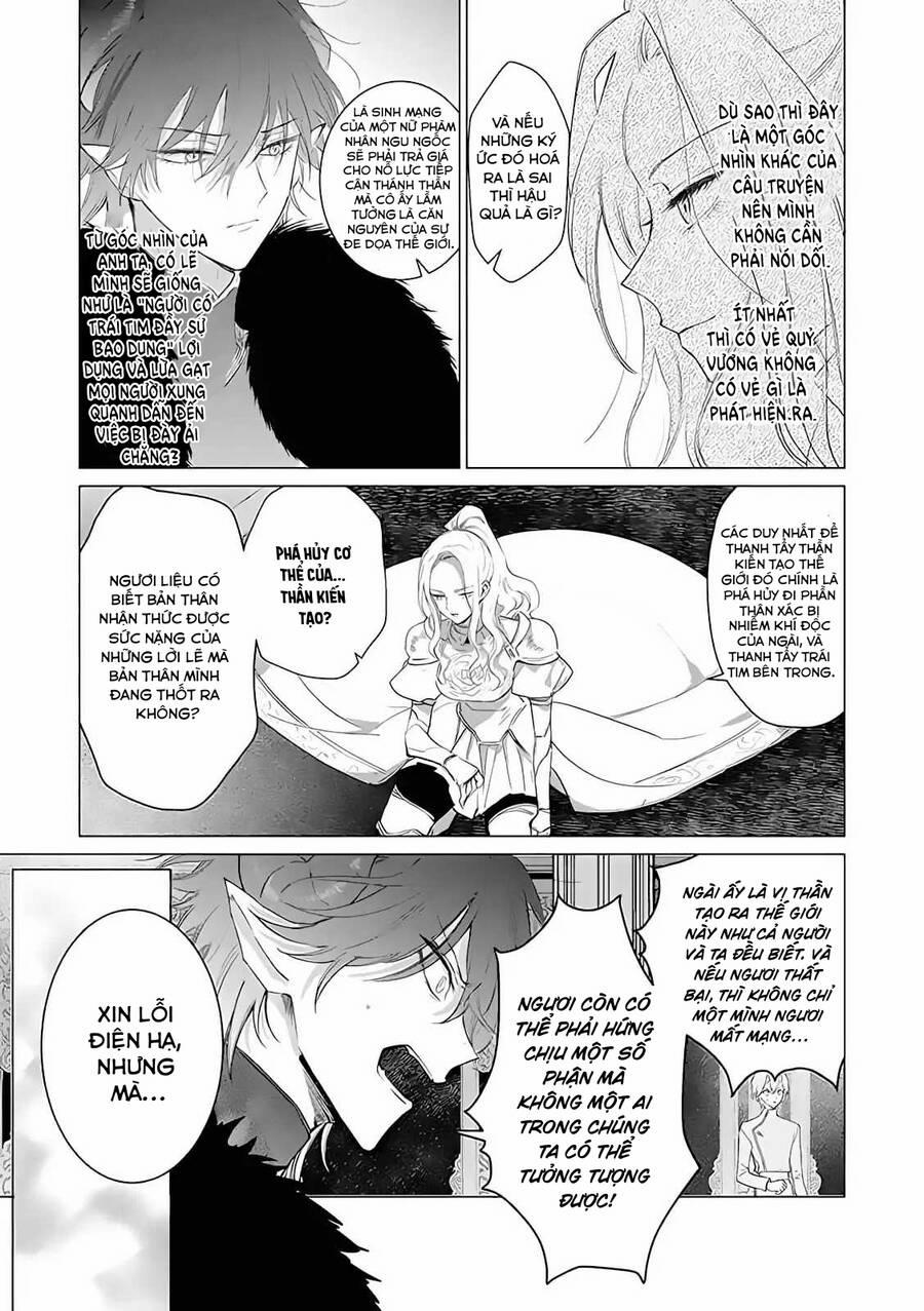 The One Within The Villainess 9 trang 33