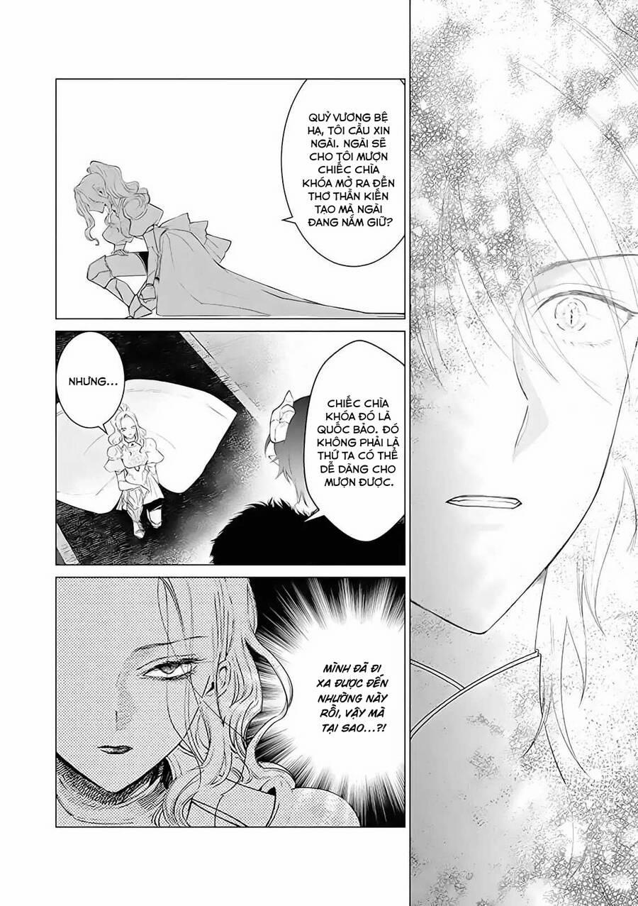 The One Within The Villainess 9 trang 35