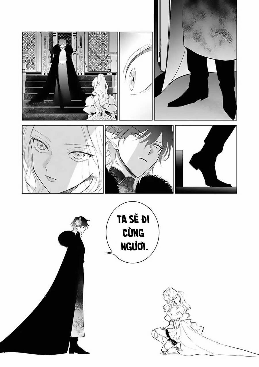 The One Within The Villainess 9 trang 36