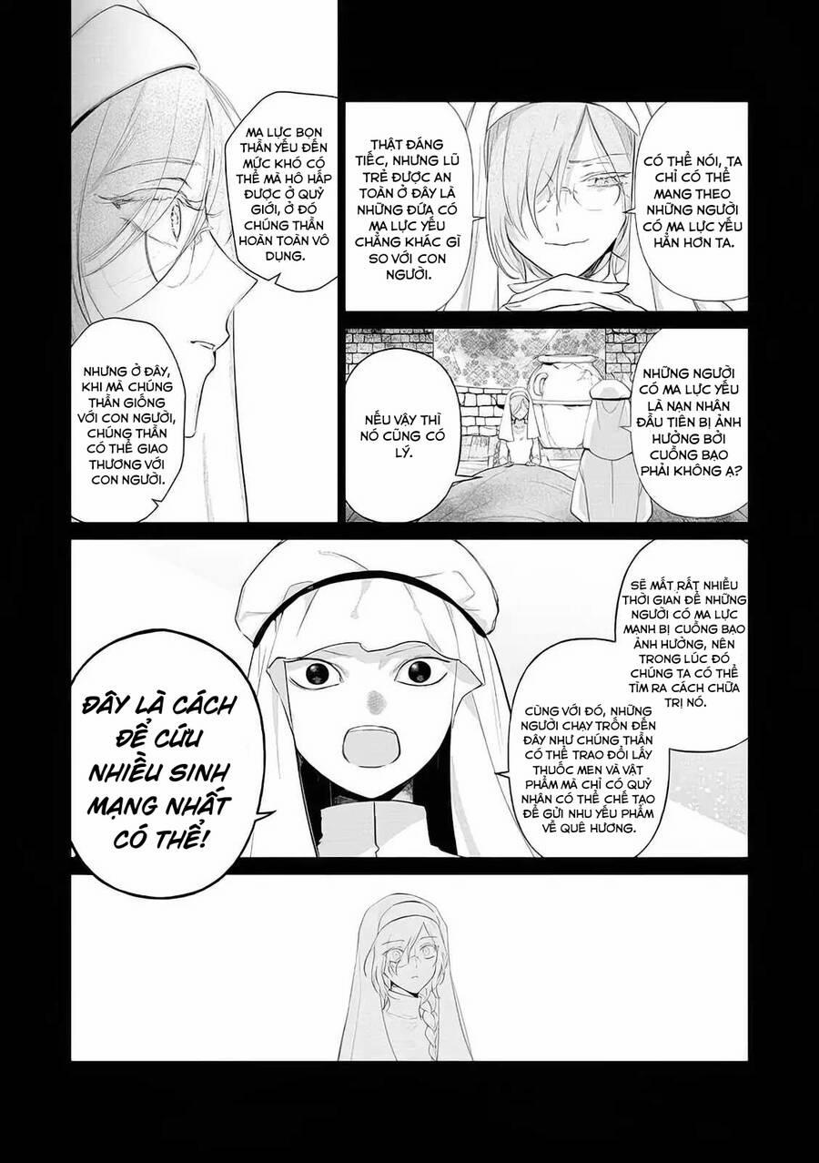 The One Within The Villainess 9 trang 9