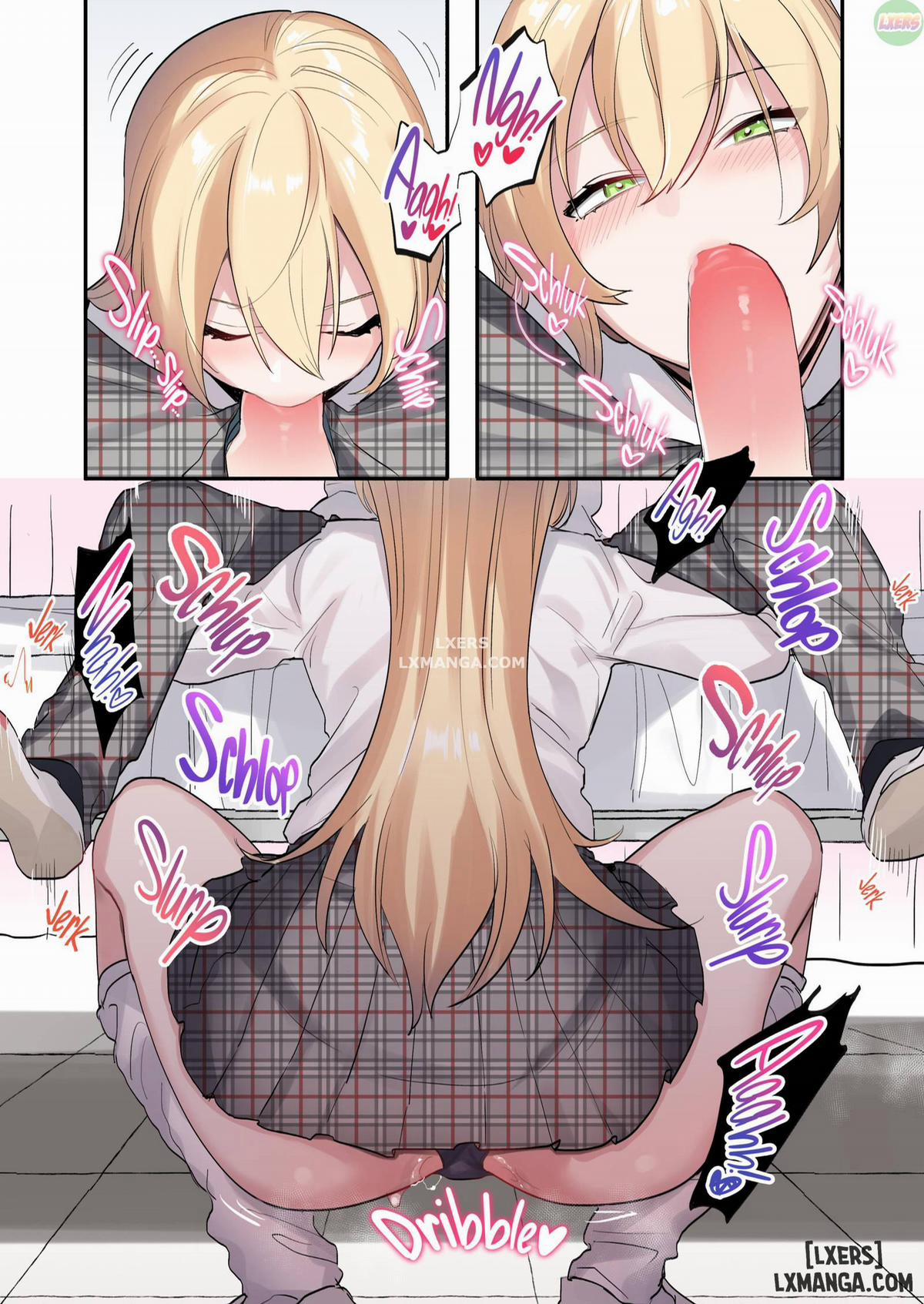 The Only Guy in the Class - Surrounded by Cuties 1 trang 21