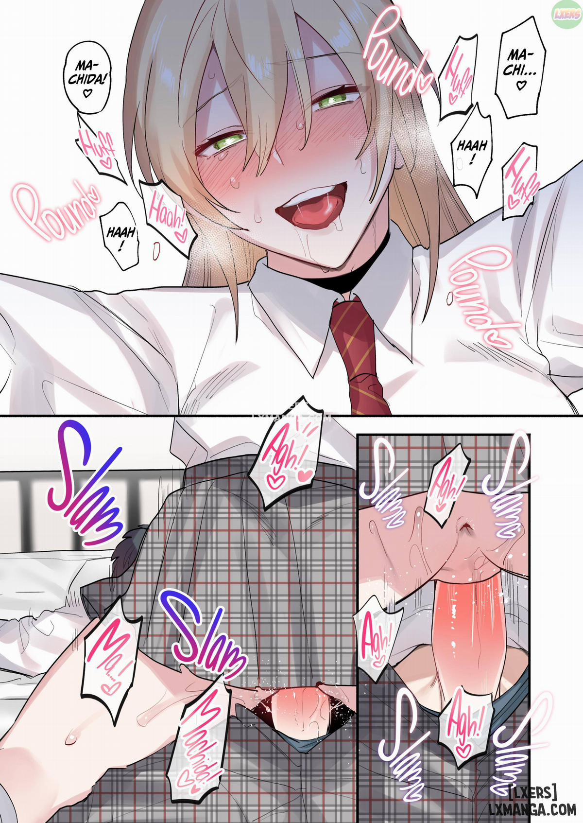 The Only Guy in the Class - Surrounded by Cuties 1 trang 27