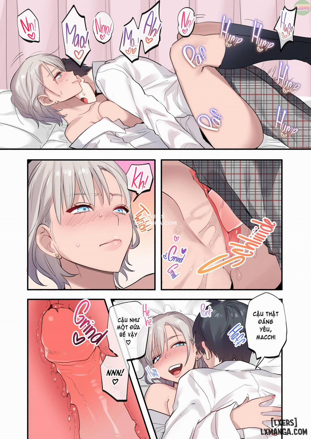 The Only Guy in the Class - Surrounded by Cuties Oneshot trang 35