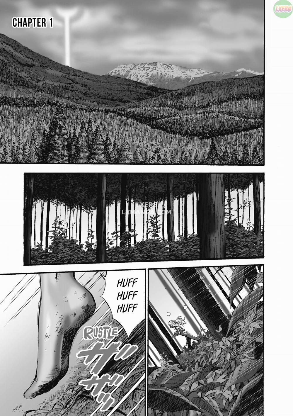 The Otaku in 10,000 B.C 1 trang 6