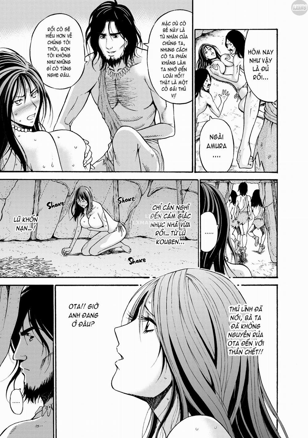 The Otaku in 10,000 B.C 10 trang 12