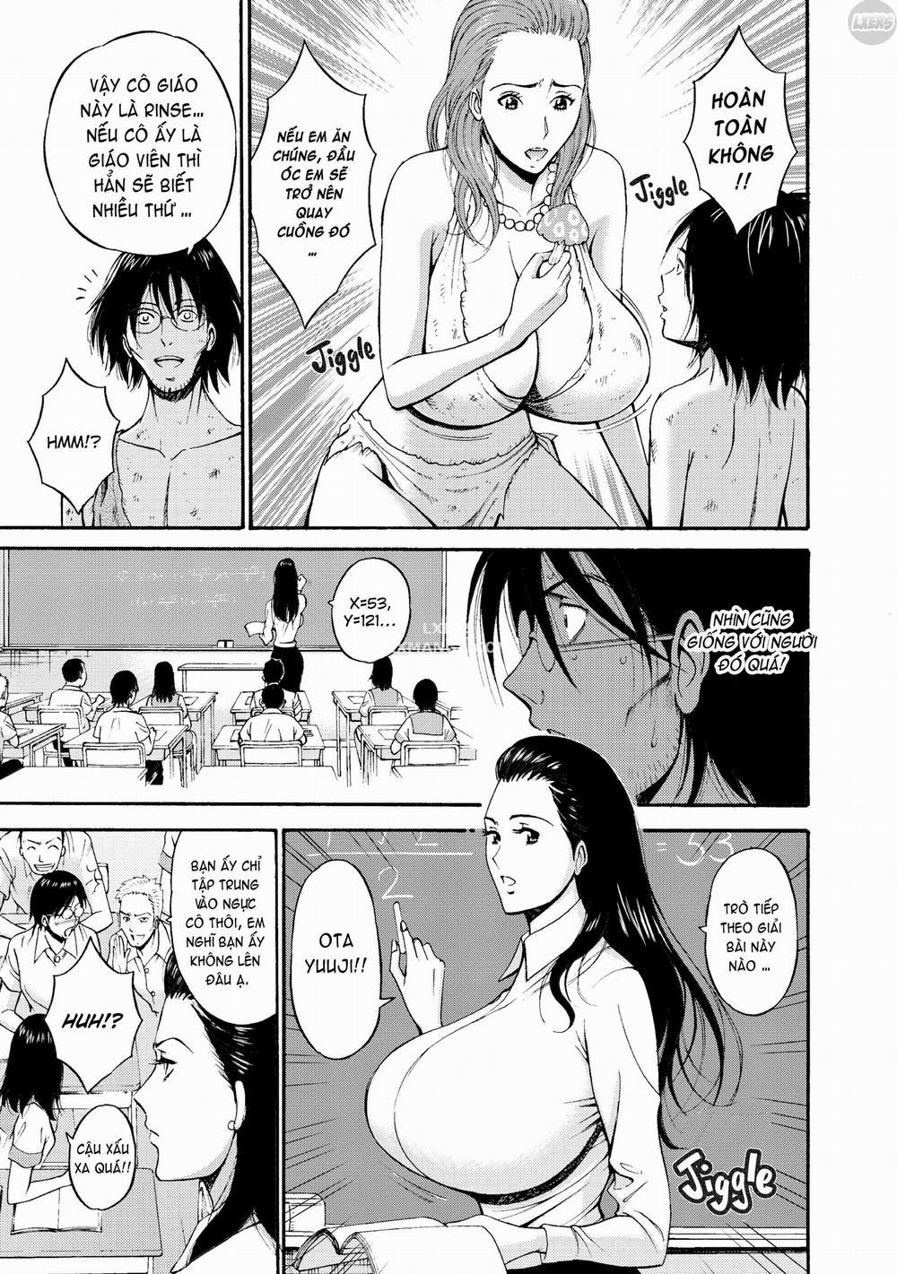 The Otaku in 10,000 B.C 11 trang 11