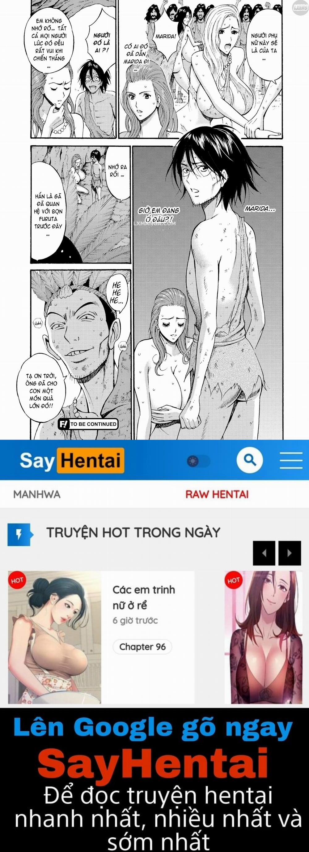 The Otaku in 10,000 B.C 11 trang 20