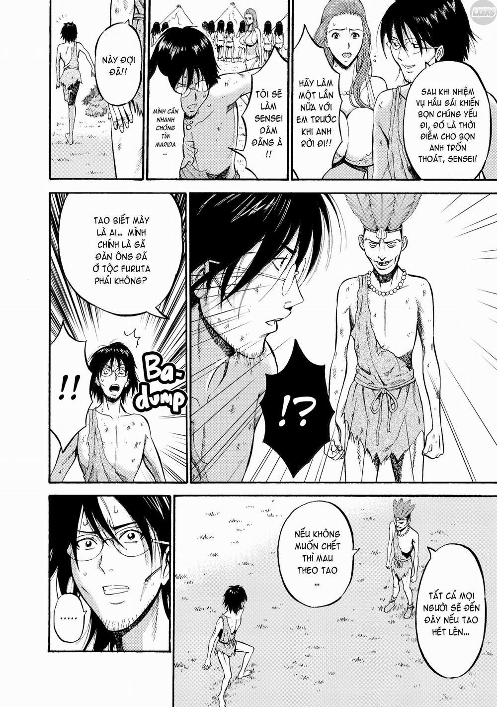 The Otaku in 10,000 B.C 12 trang 12