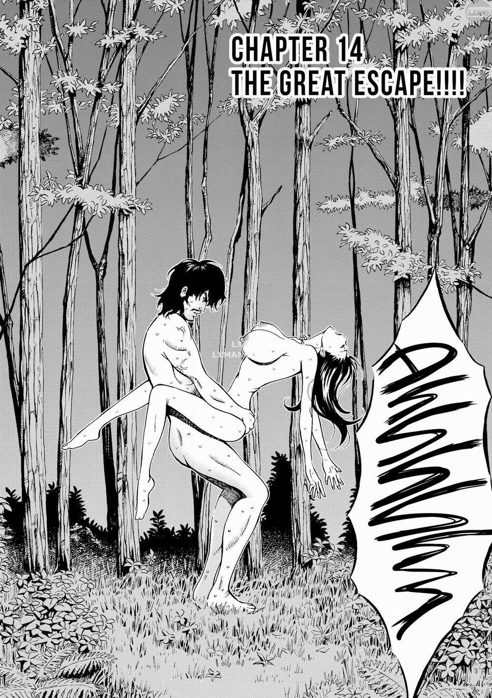 The Otaku in 10,000 B.C 14 trang 4