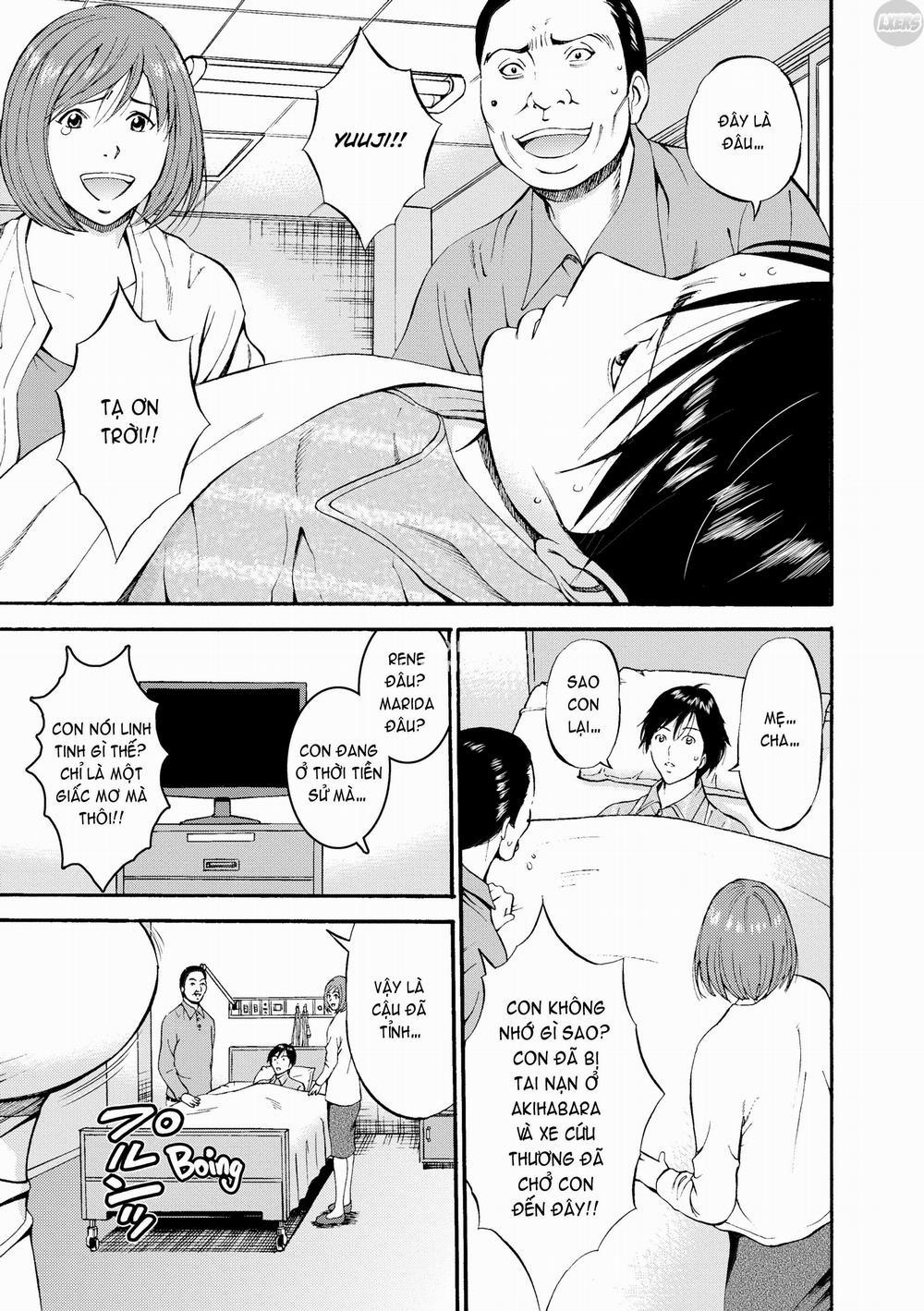 The Otaku in 10,000 B.C 15 trang 5