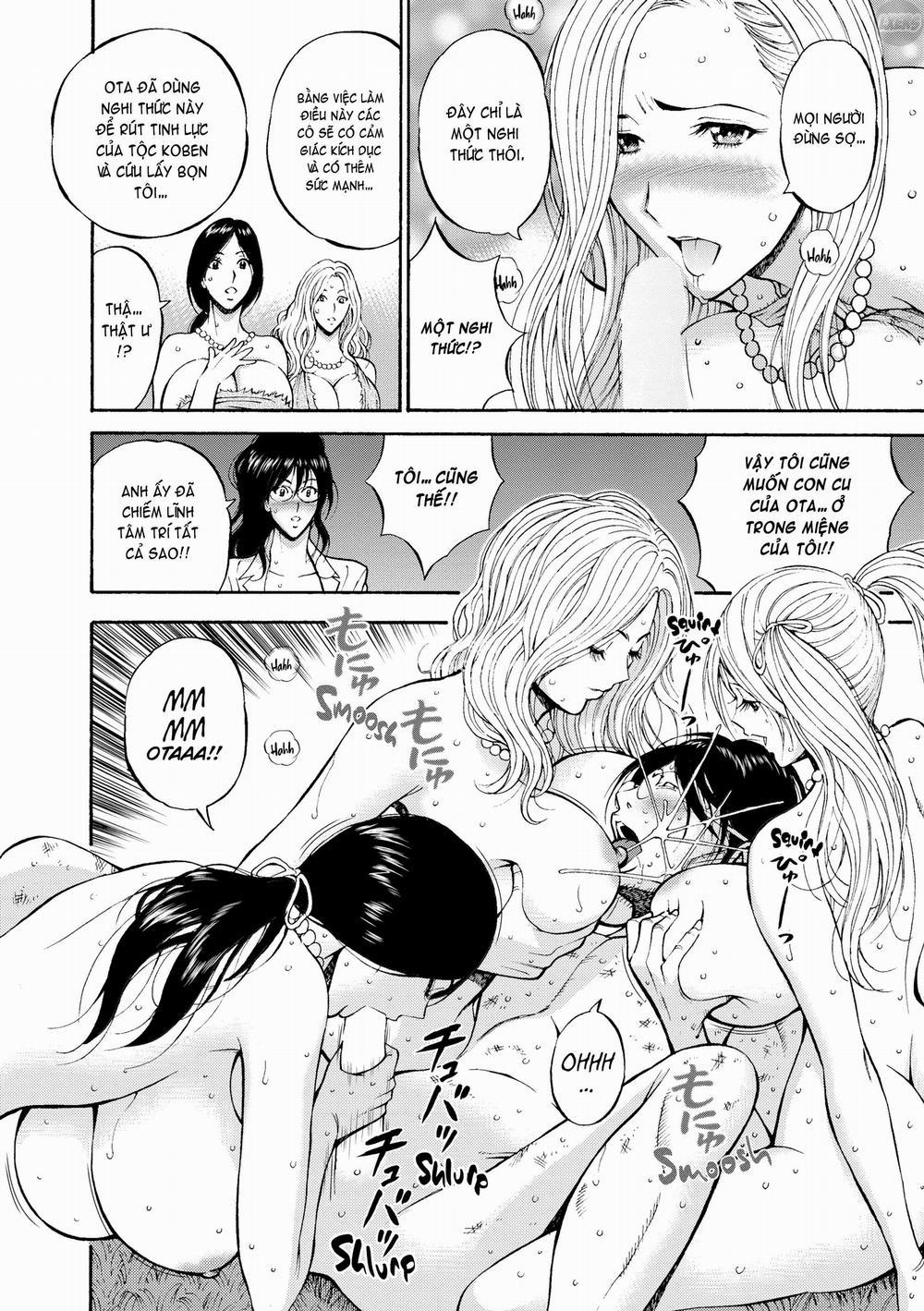 The Otaku in 10,000 B.C 16 trang 16