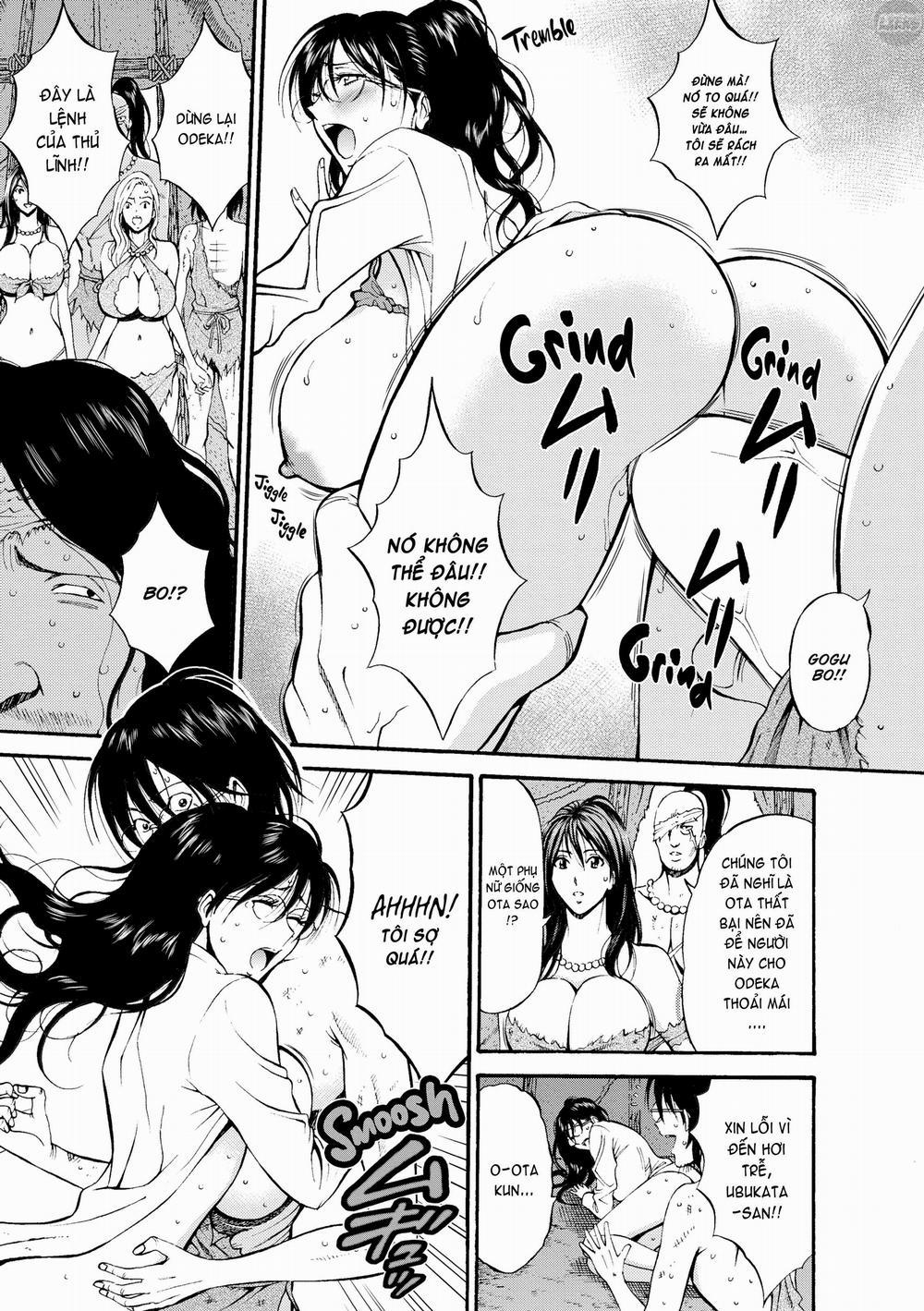 The Otaku in 10,000 B.C 16 trang 9