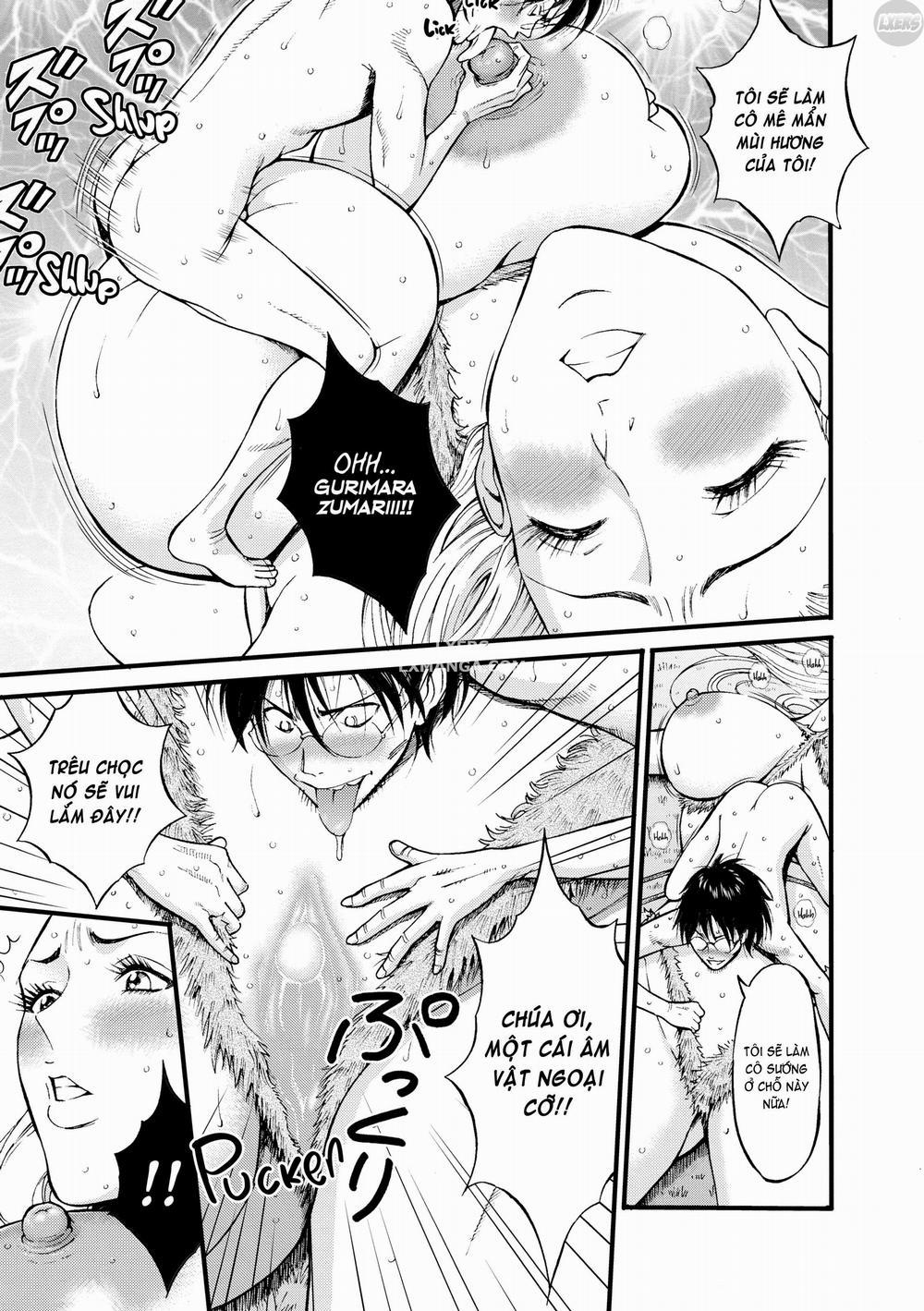 The Otaku in 10,000 B.C 17 trang 17