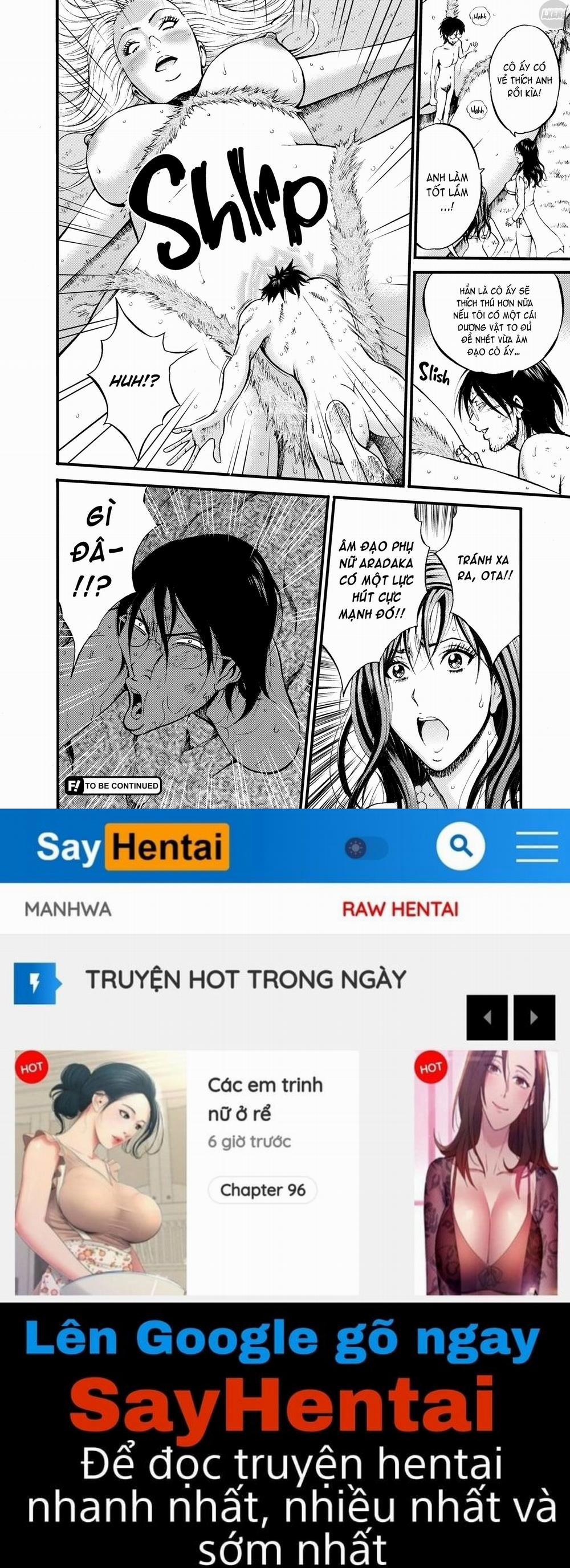 The Otaku in 10,000 B.C 17 trang 20