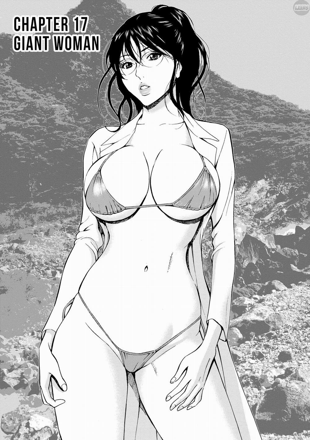 The Otaku in 10,000 B.C 17 trang 3