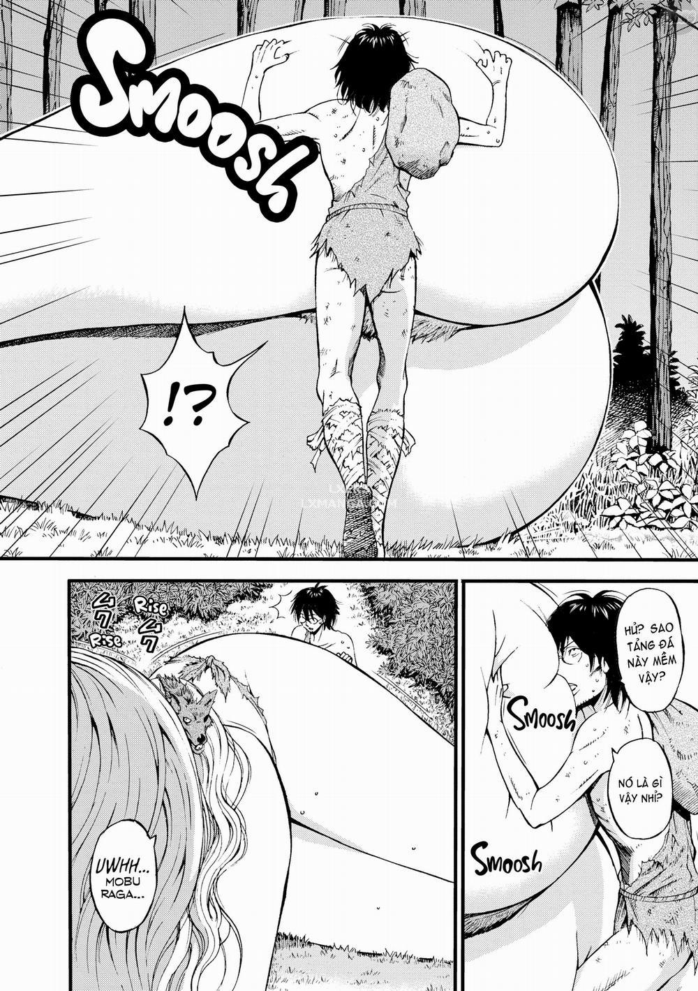 The Otaku in 10,000 B.C 17 trang 6