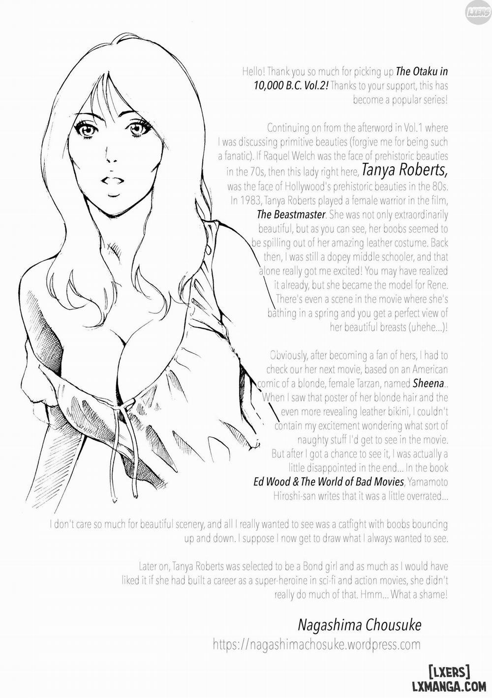 The Otaku in 10,000 B.C 18 trang 21