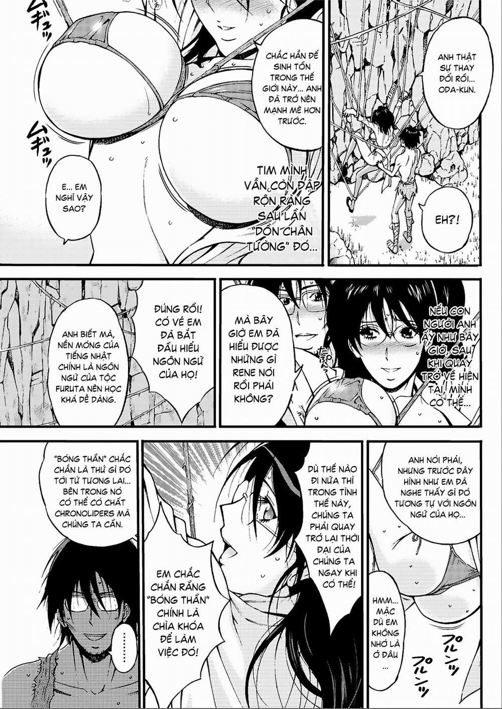 The Otaku in 10,000 B.C 19 trang 17