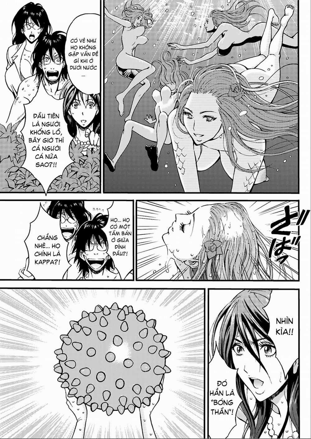 The Otaku in 10,000 B.C 19 trang 25