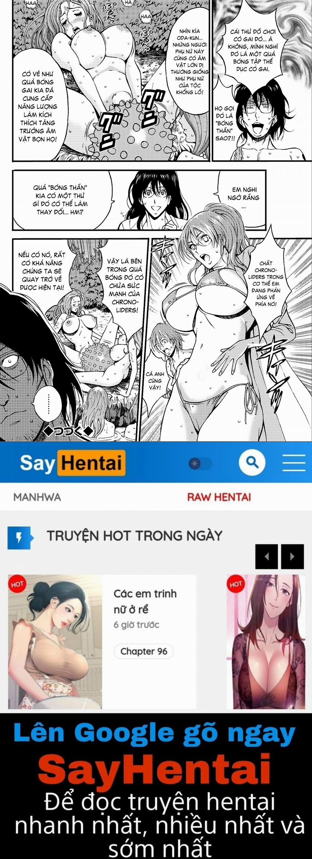 The Otaku in 10,000 B.C 19 trang 26