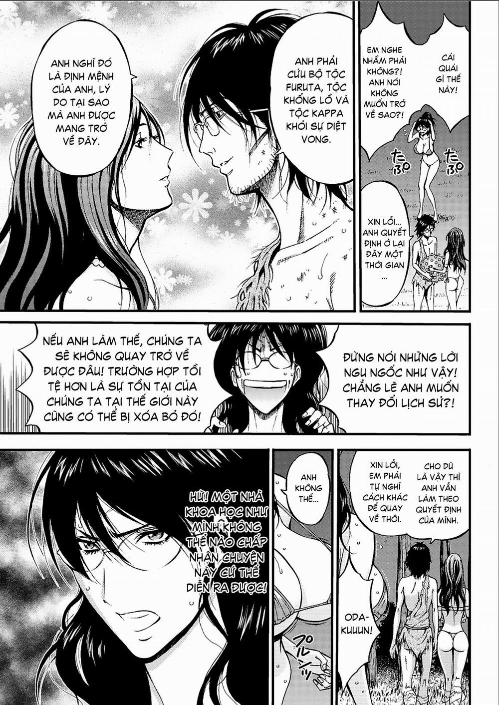 The Otaku in 10,000 B.C 21 trang 18