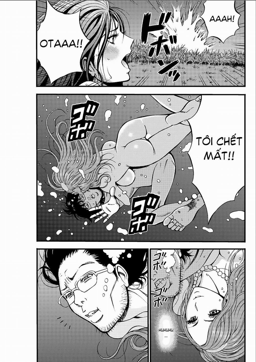 The Otaku in 10,000 B.C 21 trang 3