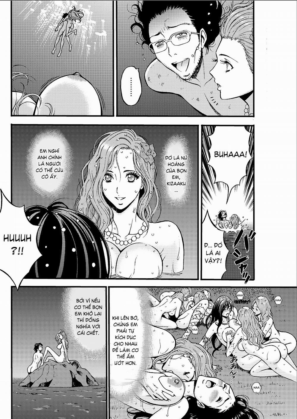 The Otaku in 10,000 B.C 21 trang 5