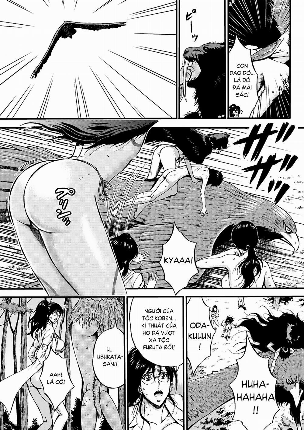 The Otaku in 10,000 B.C 22 trang 6